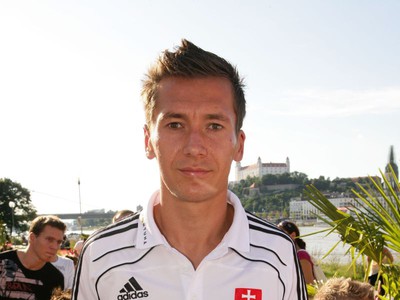 Marek Čech