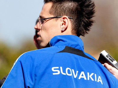 Marek Hamšík, 16.6.2010
