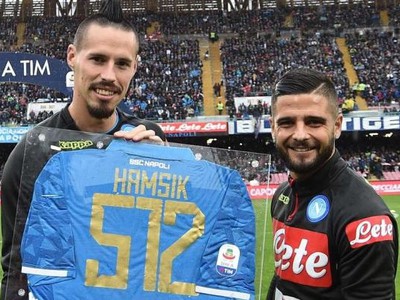 Marek Hamšík sa dočkal
