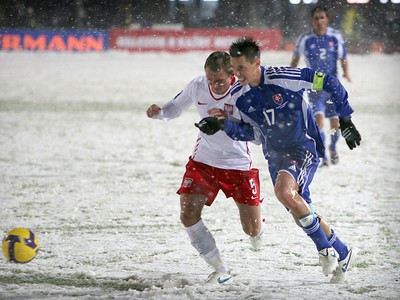 Marek Hamšík v súboji