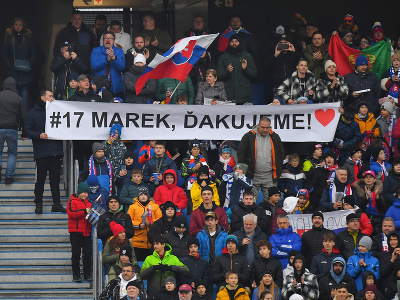 Marek Hamšík sa rozlúčil s reprezentačnou kariérou