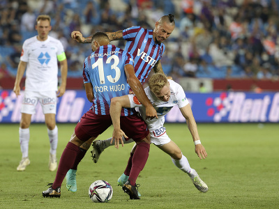 Marek Hamšík v súťažnej premiére v drese Trabzonsporu