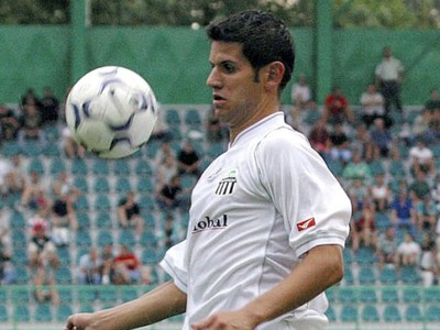 Marek Krejčí ešte v