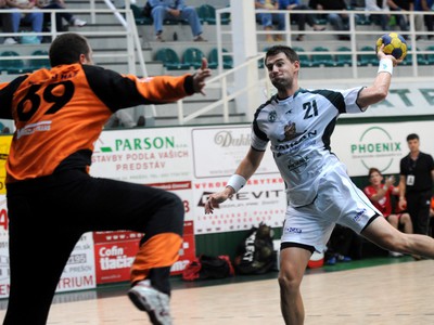 Marek Mikéci v akcii