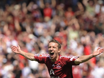 Marek Mintál, Norimberg, futbal,