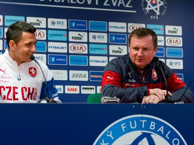 Sprava: Tréner českej reprezentácie