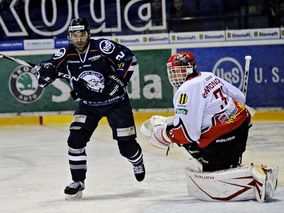 Marek Vorel z Košíc