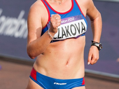 Mária Czaková