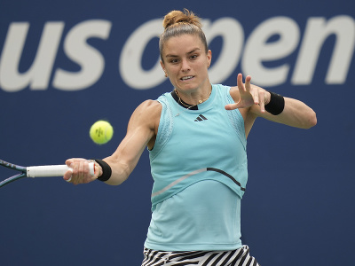 Maria Sakkariová na US Open skončila hneď na prvej prekážke