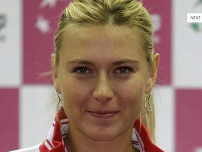 Maria Šarapovová