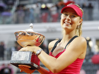 Maria Šarapovová