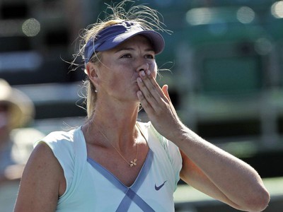 Maria Šarapovová