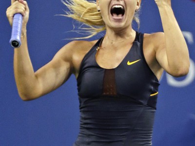 Maria Šarapovová
