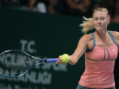 Maria Šarapovová