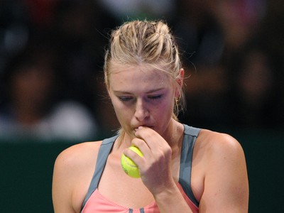 Maria Šarapovová