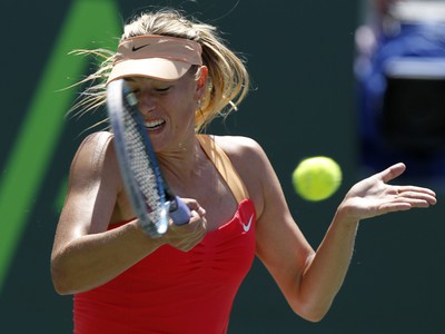 Maria Šarapovová