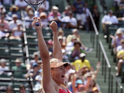 Maria Šarapovová