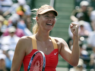 Maria Šarapovová