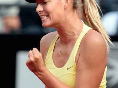 Maria Šarapovová