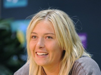  Maria Sharapova, 22.