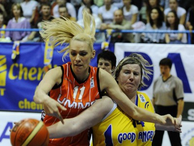 Maria Stepanova a Alena