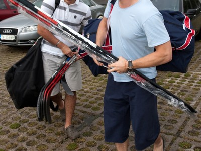 Marián Gáborík, Poprad, 4. augusta 2009