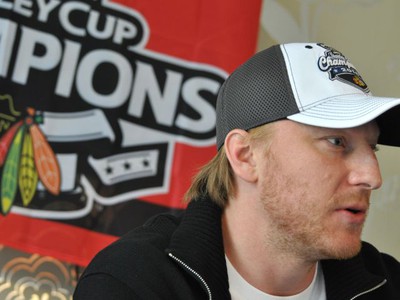 Marián Hossa