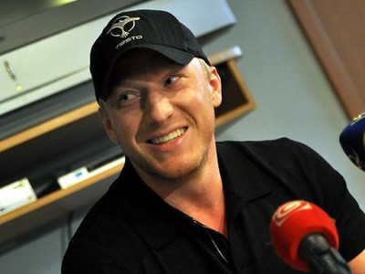 Marián Hossa, Chicago