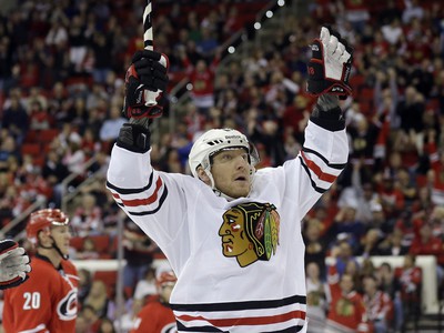 Marián Hossa