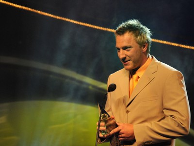 Marián Hossa, Zlatý puk,