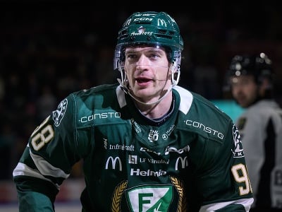 Marián Studenič z Färjestadu