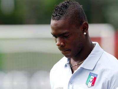 Mario Balotelli