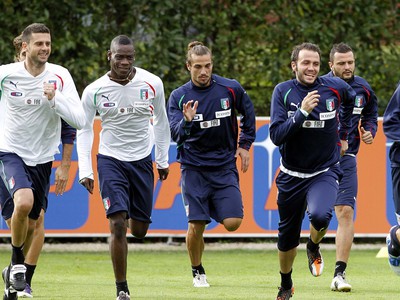 Mario Balotelli