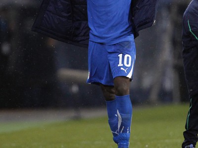 Mario Balotelli 