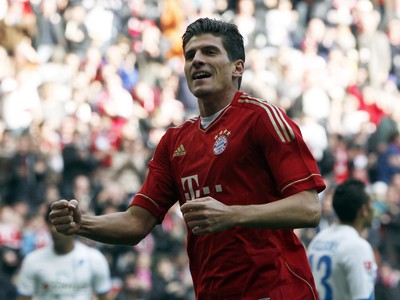 Mario Gomez 