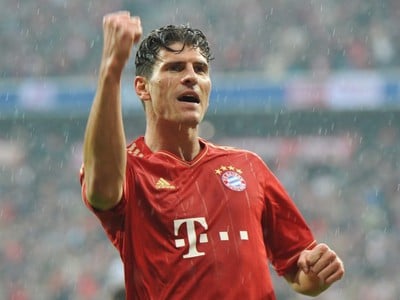 Mario Gómez 