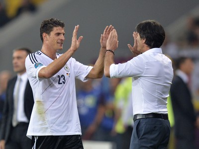 Mario Gomez