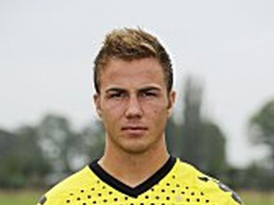 Mario Götze