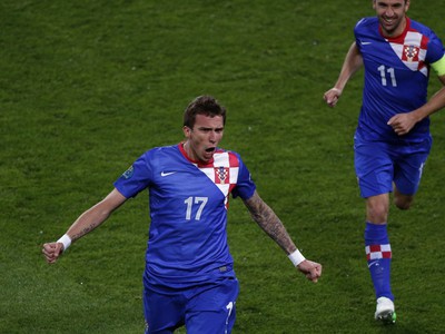 Mario Mandžukič