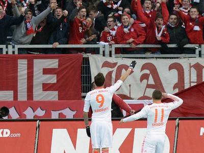 Mario Mandžukič