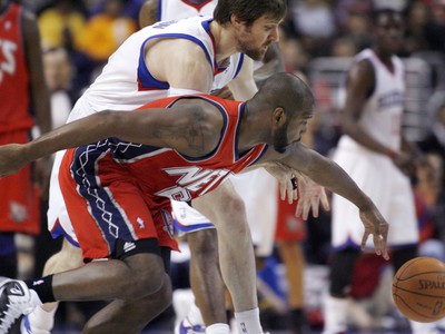 Mario West a Andres