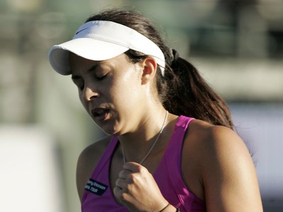 Marion Bartoli, Stanford, 1.