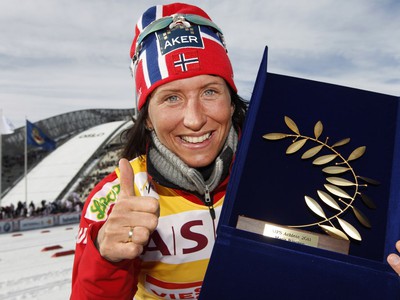 Marit Björgenová