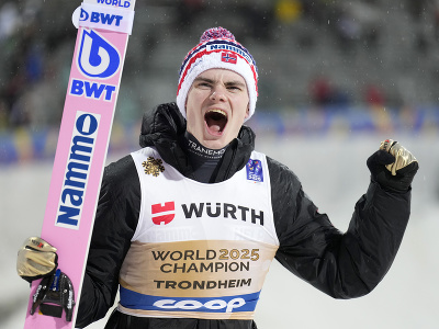 Marius Lindvik
