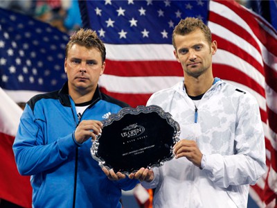 Mariusz Fyrstenberg a Marcin Matkowski