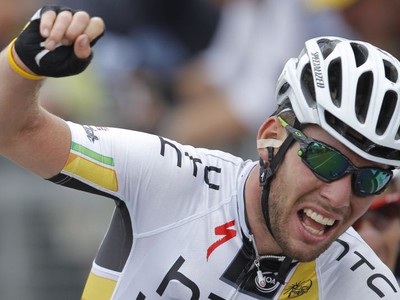 Mark Cavendish