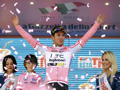 Mark Cavendish