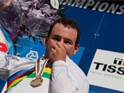 Mark Cavendish sa stal