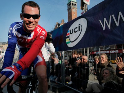 Mark Cavendish sa stal cyklistickým majstrom sveta