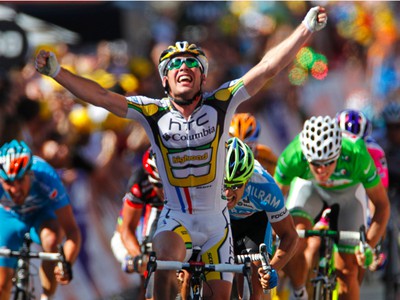 Mark Cavendish